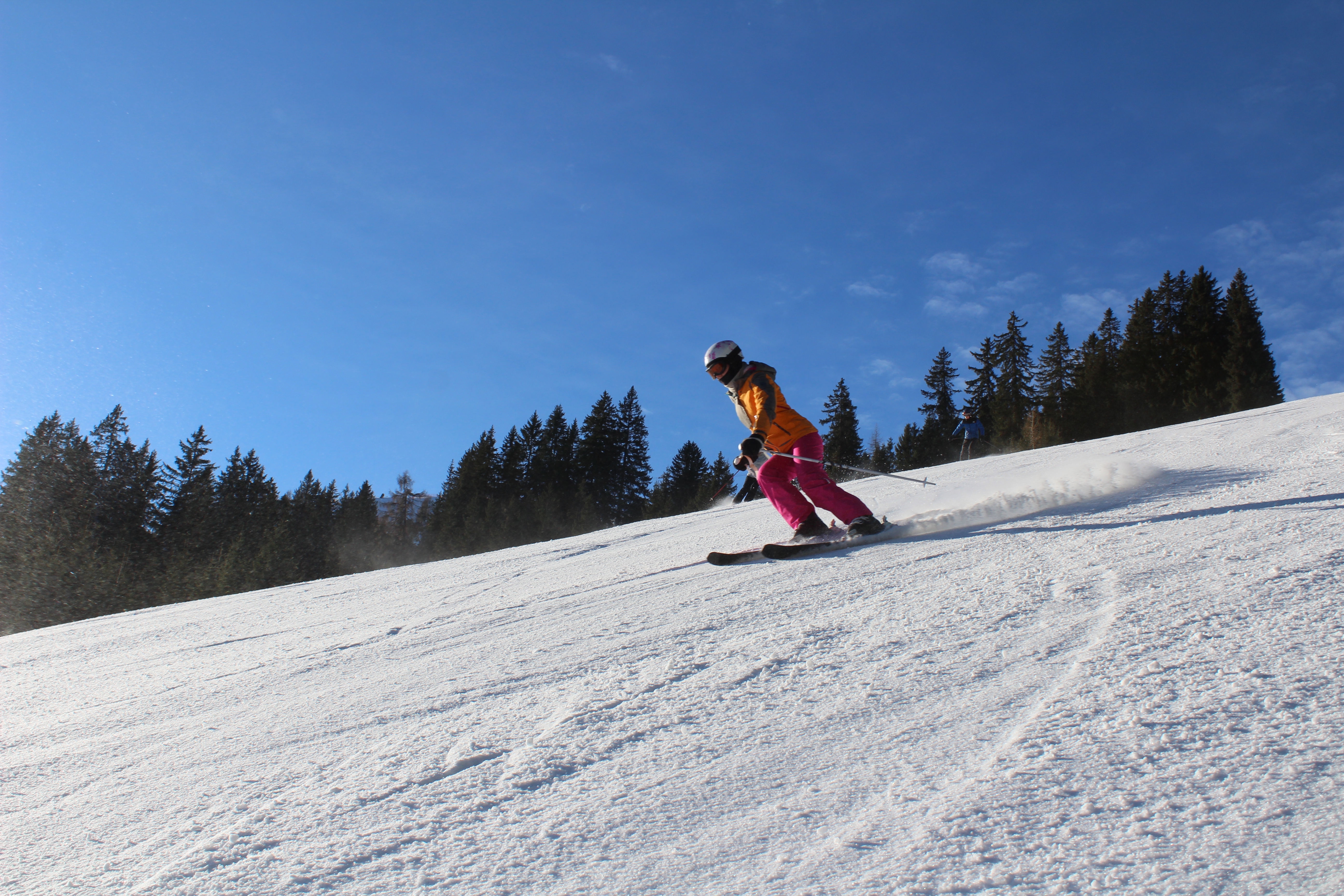 Obóz narciarski dla młodzieży - Włochy, Val di Sole