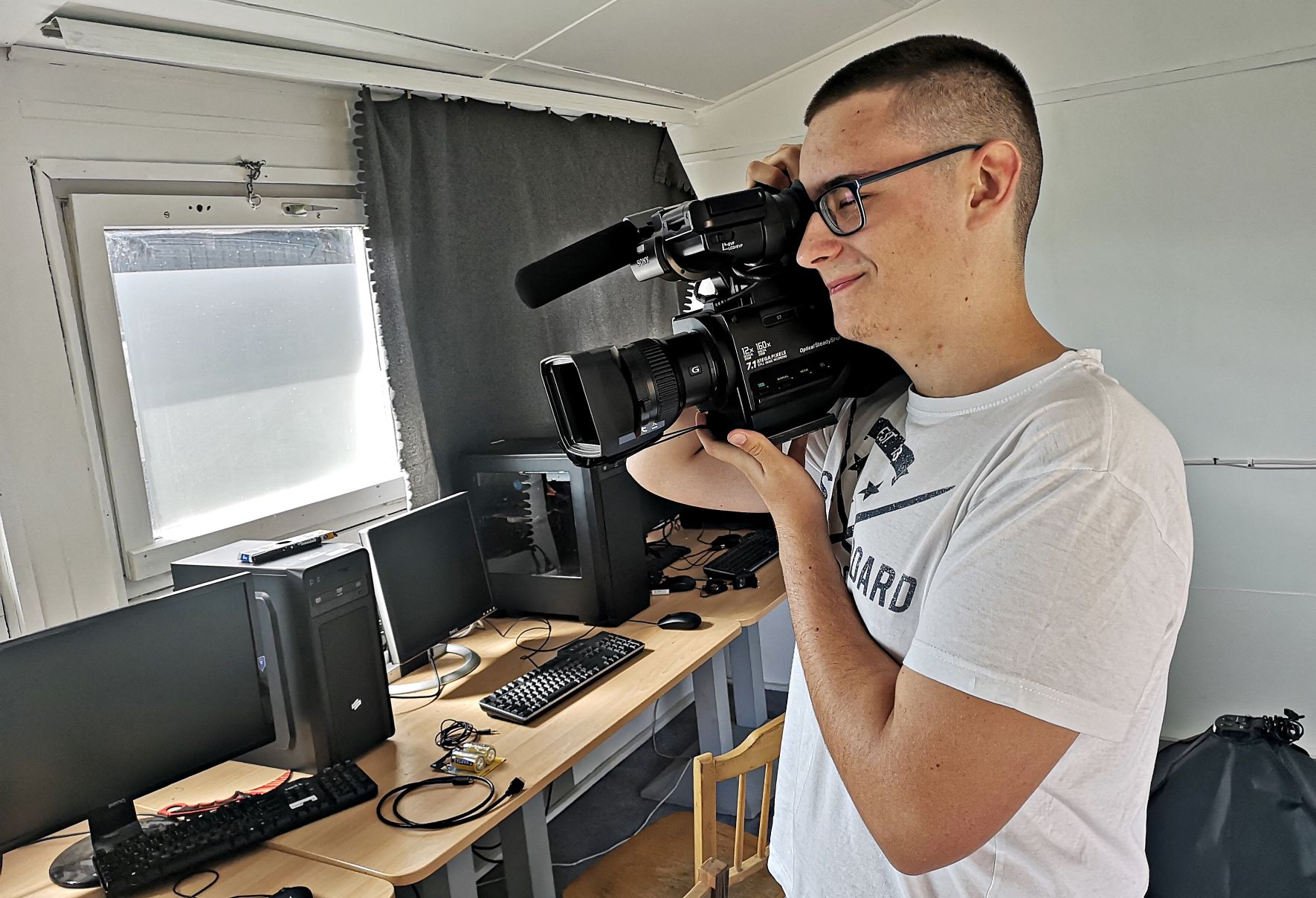 Zimowy Obóz Filmowy