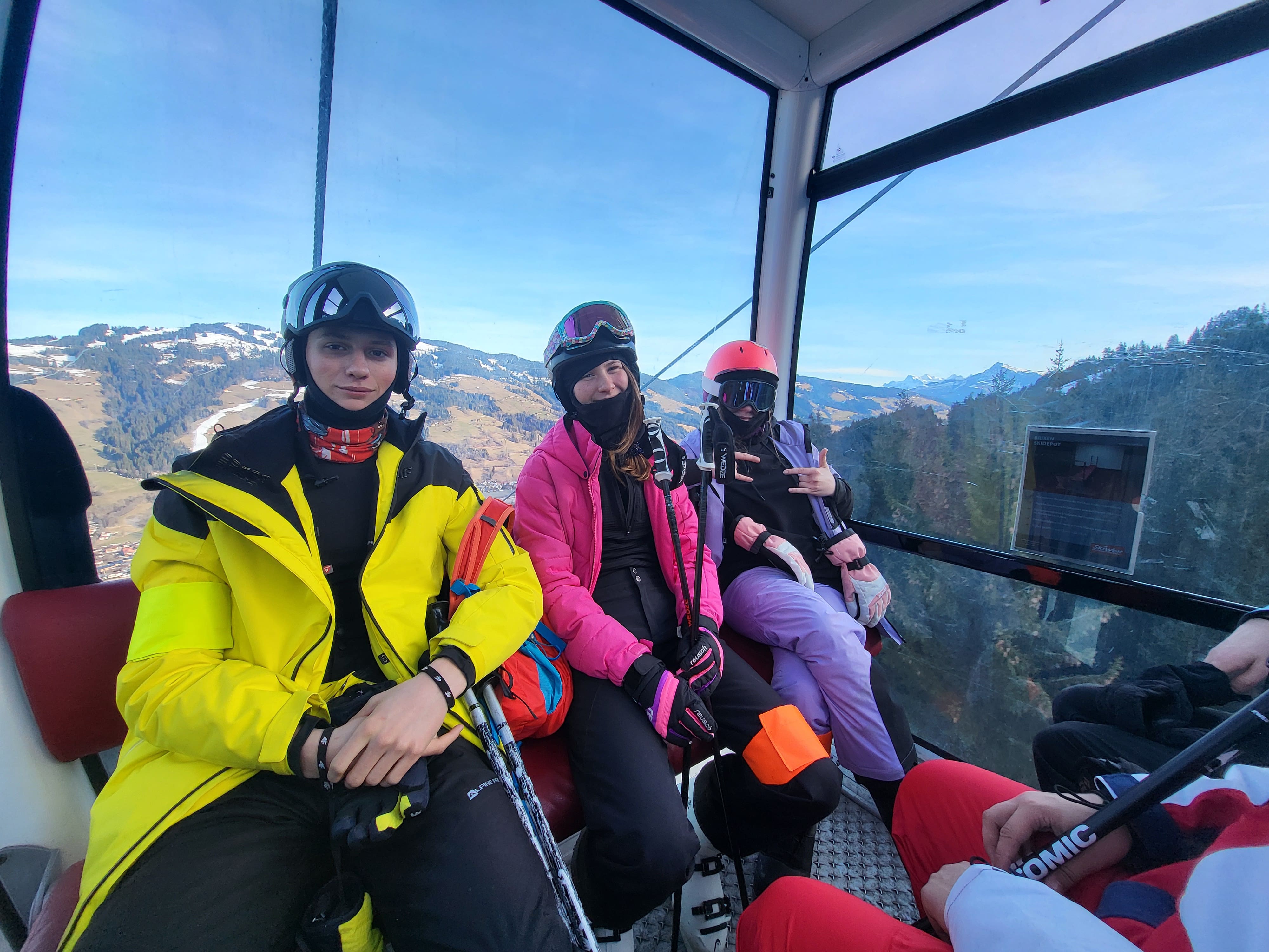 Chillout narciarsko-snowboardowy dla młodzieży – Austria, Nassfeld