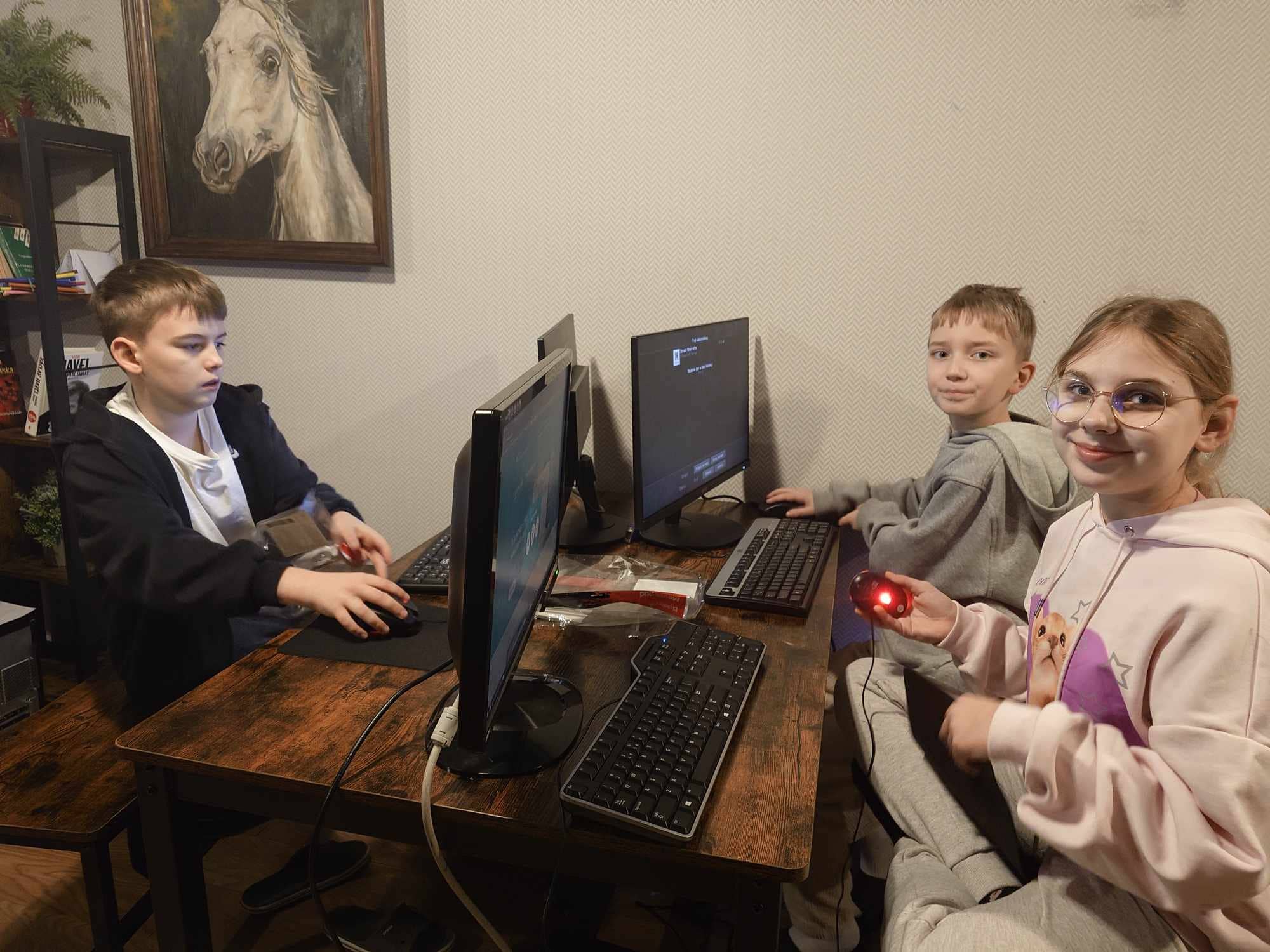 Strefa Gracza w sercu Gór Stołowych - Gaming, programowanie, planszówki