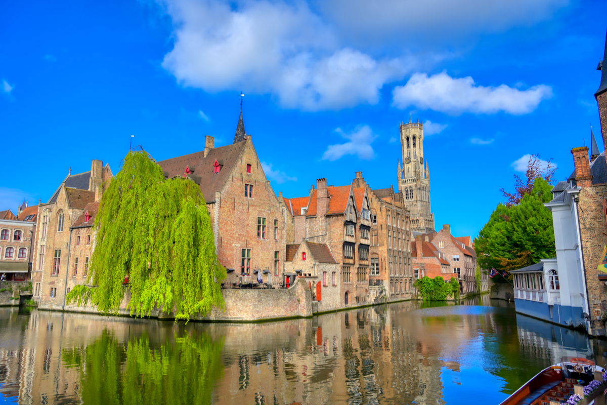 [PLATINUM] Benelux Tour