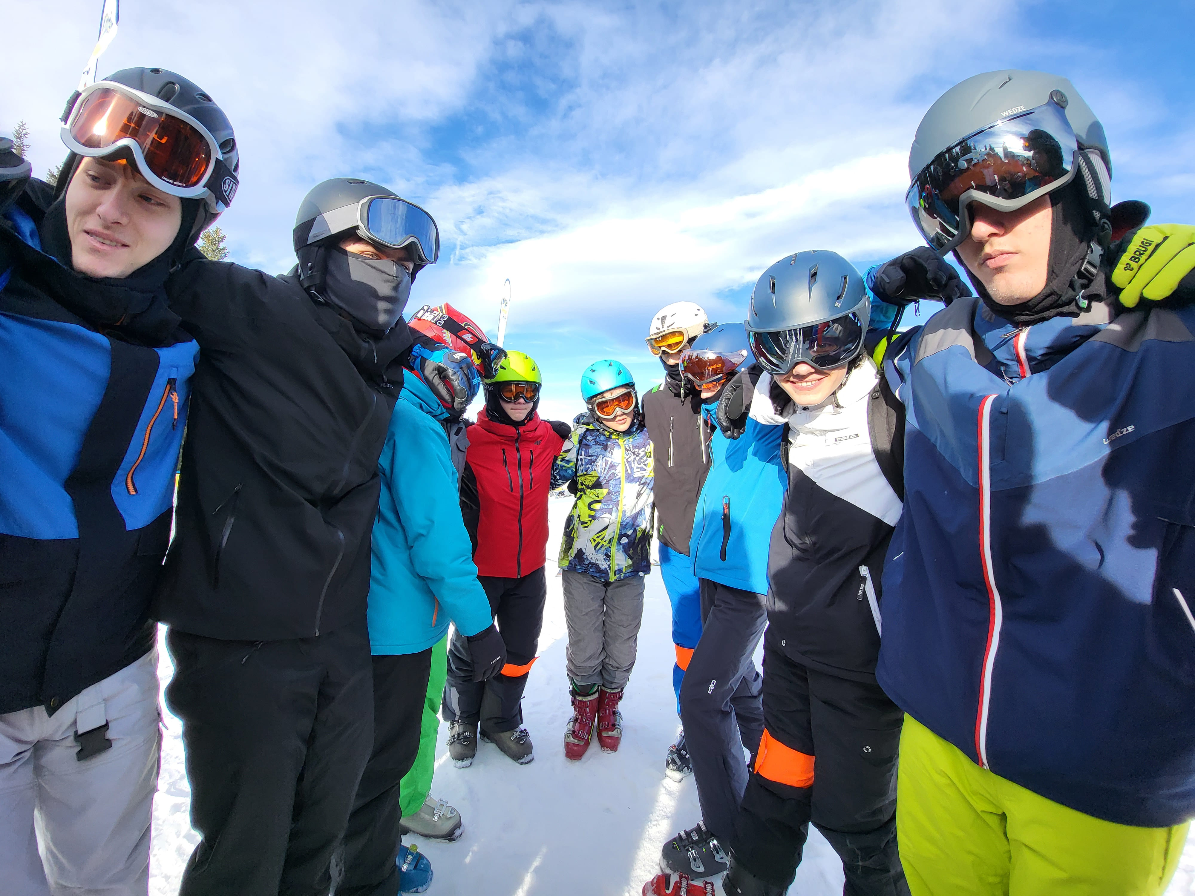 Chillout narciarsko-snowboardowy dla młodzieży – Austria, Nassfeld