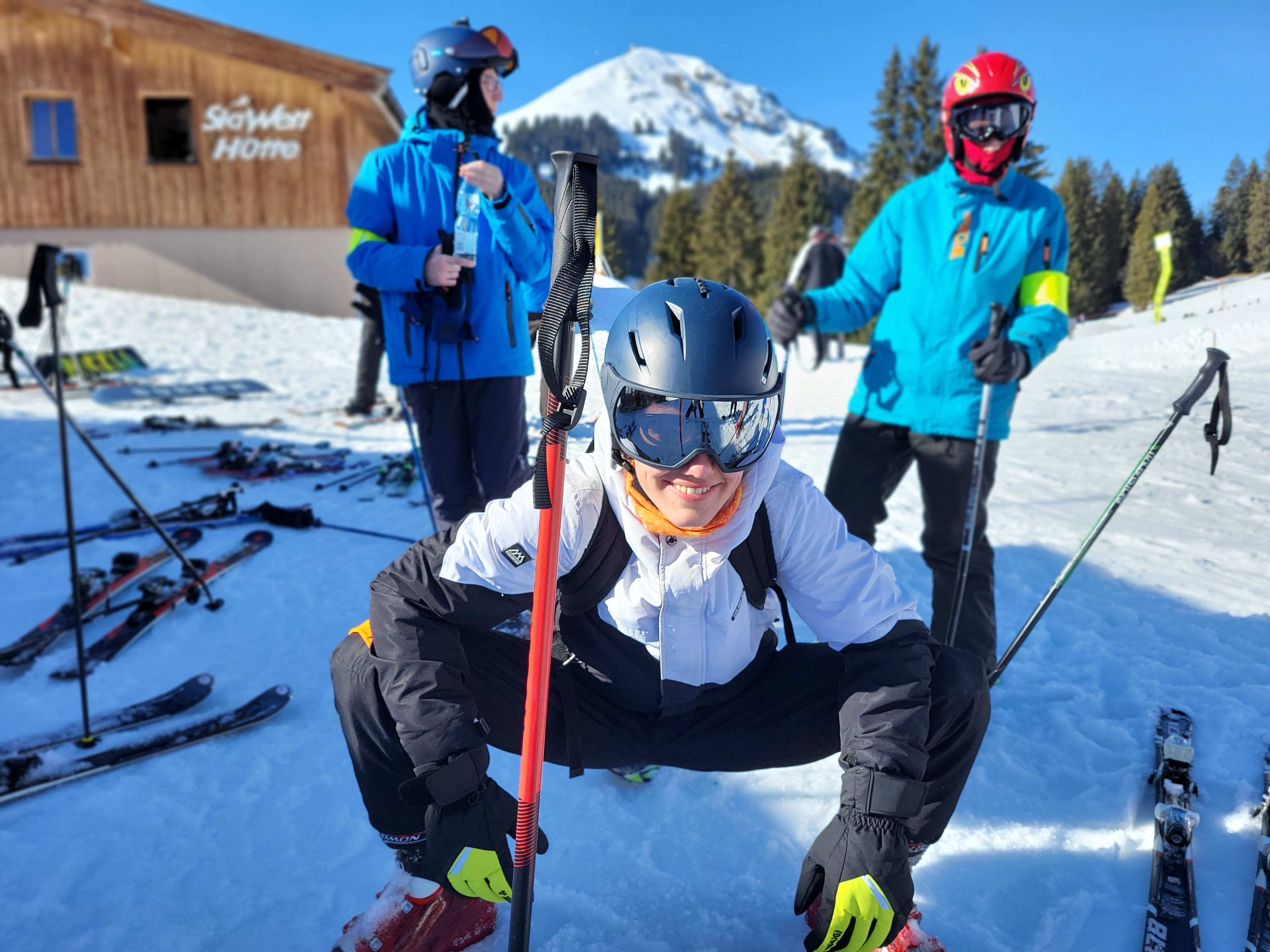 Chillout narciarsko-snowboardowy dla młodzieży – Austria, Nassfeld