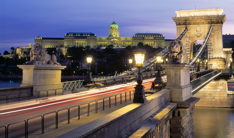 BUDAPESZT - SZLAKIEM WĘGIERSKICH WINNIC - 4 dni