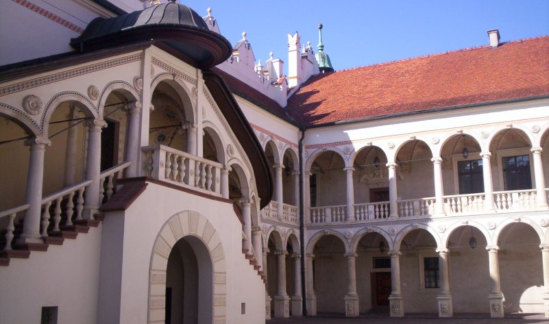 BARANÓW SANDOMIERSKI - 1 dzień