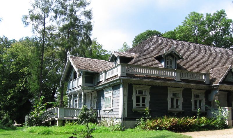 BIAŁOWIEŻA - 1 dzień