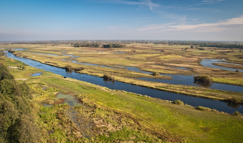SPACER NAD BIEBRZĄ - 1 dzień