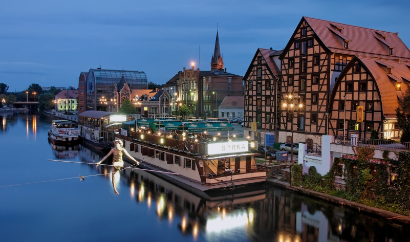 BYDGOSZCZ - 1 dzień