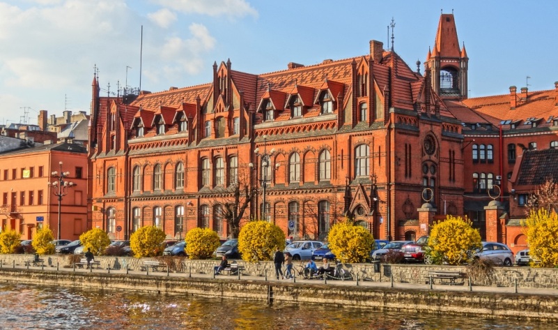 BYDGOSZCZ - 1 dzień