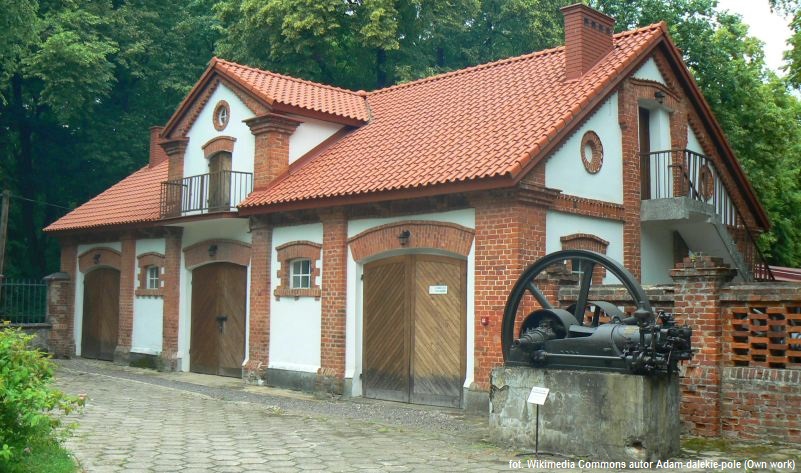 CIECHANOWIEC NIEDZIELA PALMOWA - 1 dzień