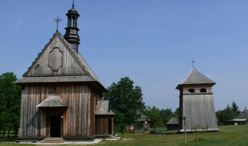 JASKINIA RAJ - 1 dzień