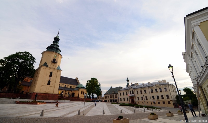 KIELCE - 1 dzień