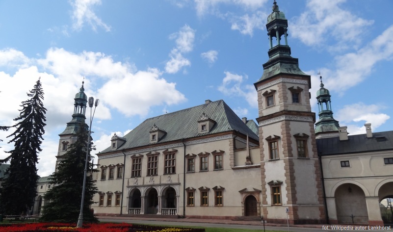 KIELCE - 1 dzień