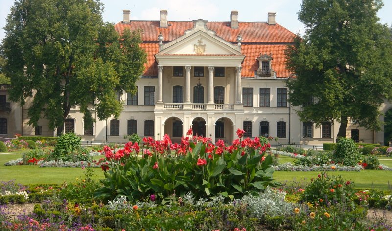 KOZŁÓWKA - PODLUBELSKI WERSAL - 1 dzień