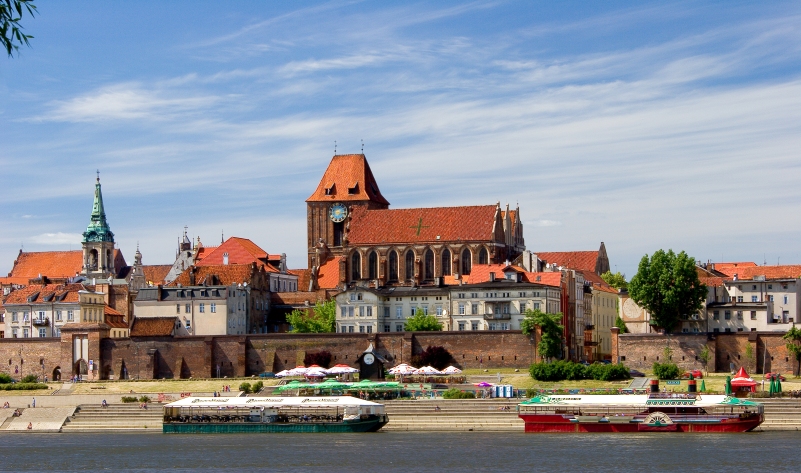 TORUŃ - MIASTO KOPERNIKA - 1 dzień