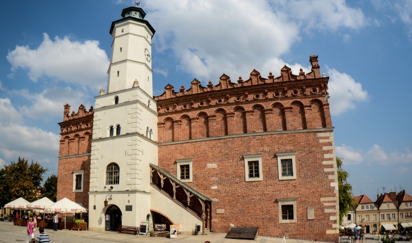 SANDOMIERZ- 1 dzień