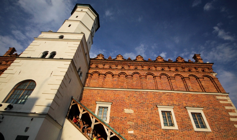 SANDOMIERZ - 2 DNI