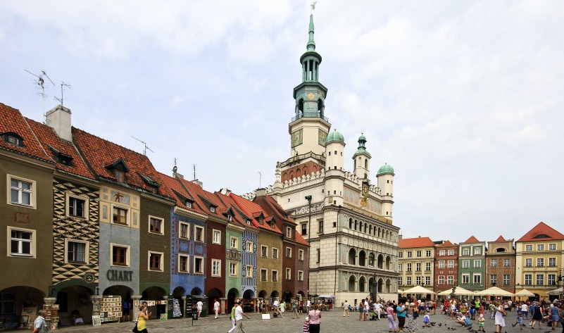POZNAŃ - ROGALIN - KÓRNIK - 2 DNI