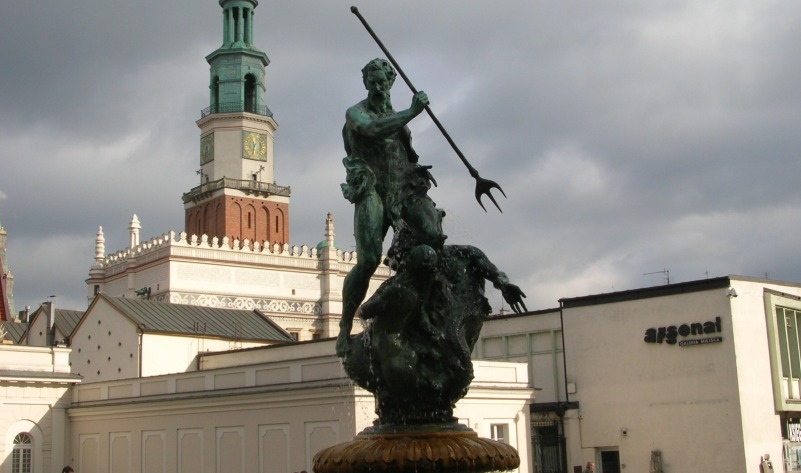 POZNAŃ - ROGALIN - KÓRNIK - 2 DNI