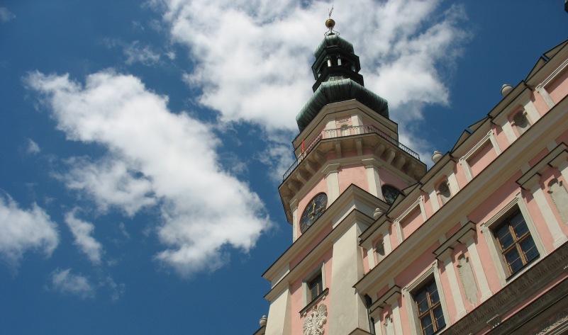 ZAMOŚĆ - 1 dzień