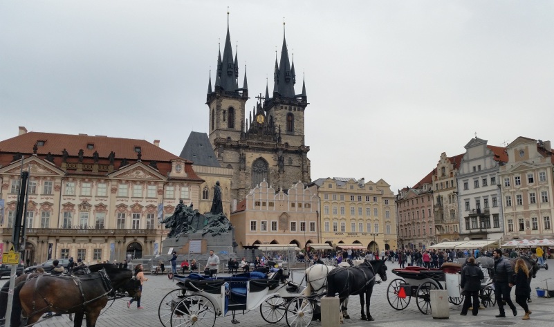 PRAGA I KUTNA HORA  - 4 dni