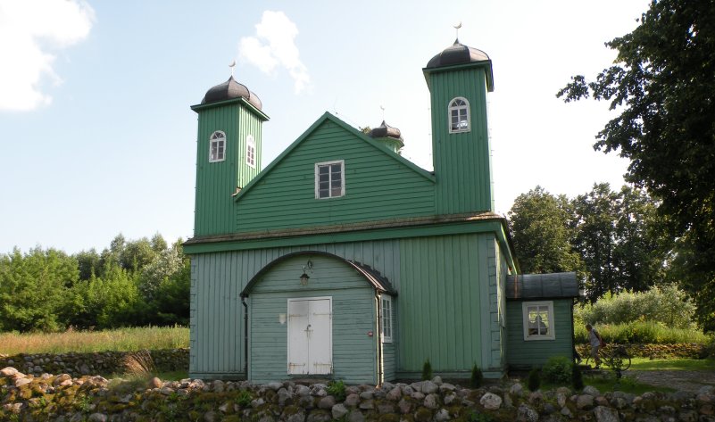 SZLAK TATARSKI - 1 dzień