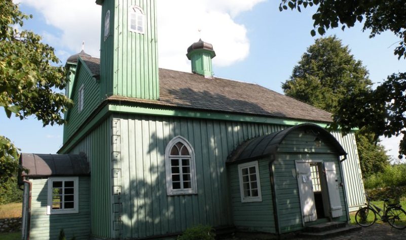 SZLAK TATARSKI - 1 dzień