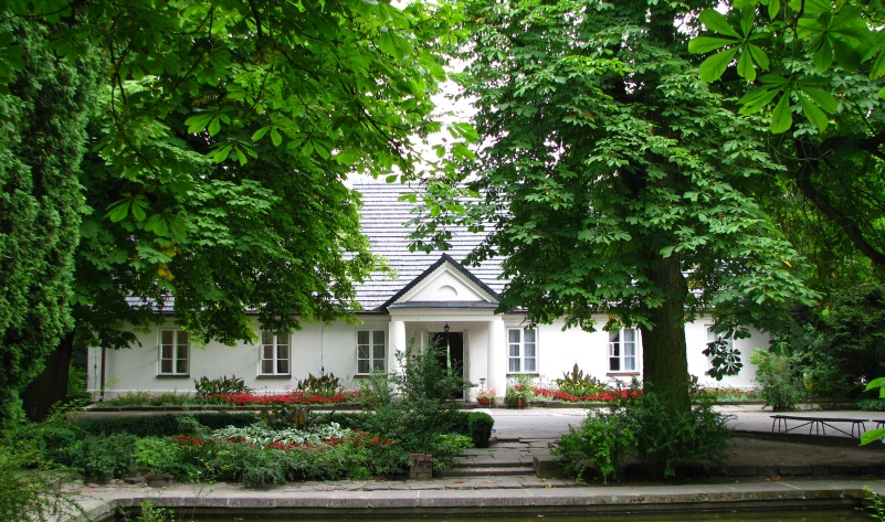 SZLAK FRYDERYKA CHOPINA - 1 dzień