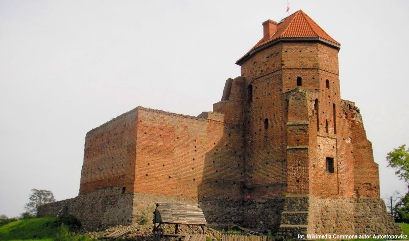 SZLAK DOLINY LIWCA - 1 dzień