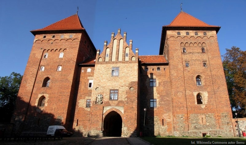 ZAMKI KRZYŻACKIE - 2 DNI