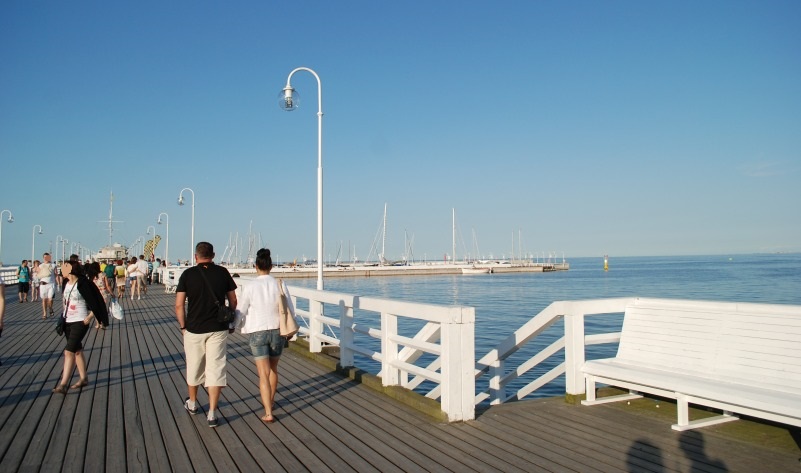 GDAŃSK - GDYNIA - SOPOT - 3 DNI