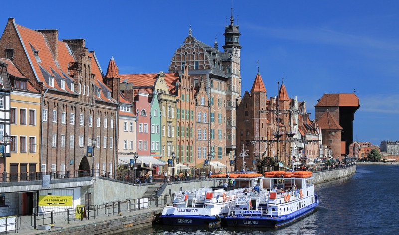 GDAŃSK - GDYNIA - SOPOT - 2 DNI
