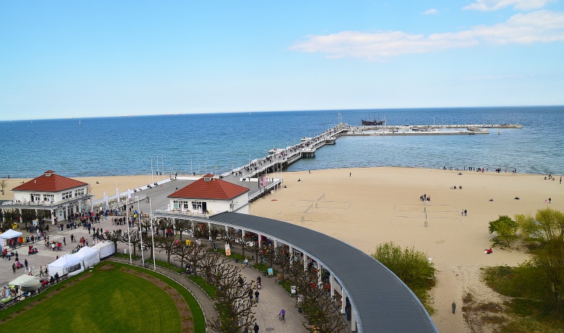 GDAŃSK - GDYNIA - SOPOT - 2 DNI