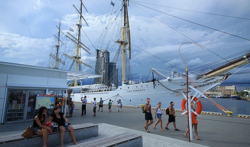 GDAŃSK - GDYNIA - SOPOT - 2 DNI