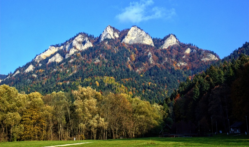 TATRY - PIENINY - 4 DNI