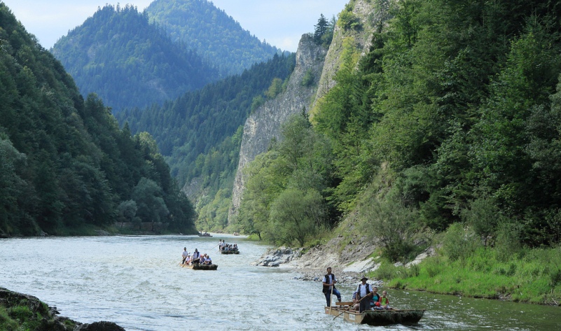 TATRY - PIENINY - 4 DNI