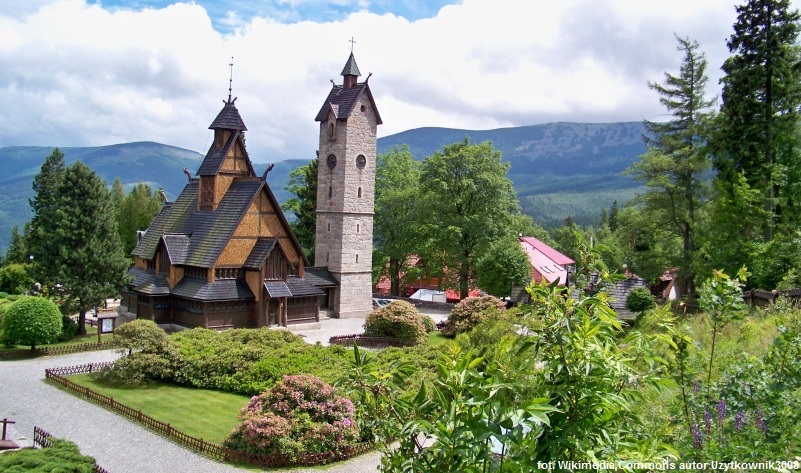 KARKONOSZE - 4 DNI
