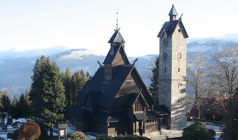 KARKONOSZE - 4 DNI