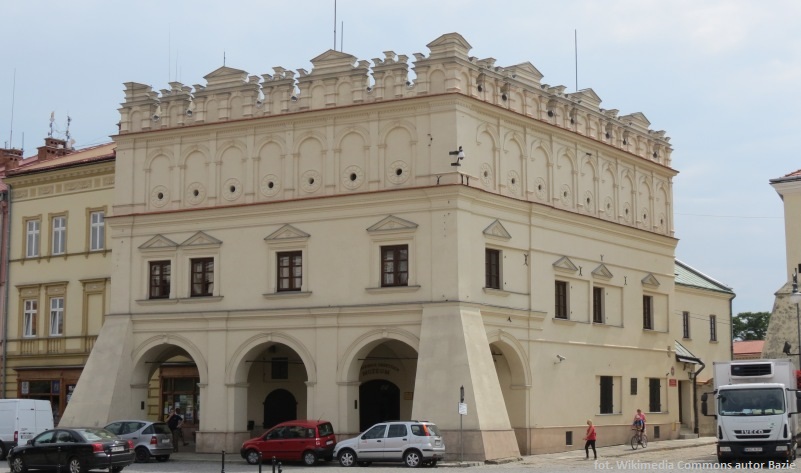 PAŁACE I ZAMKI PODKARPACIA - 3 DNI