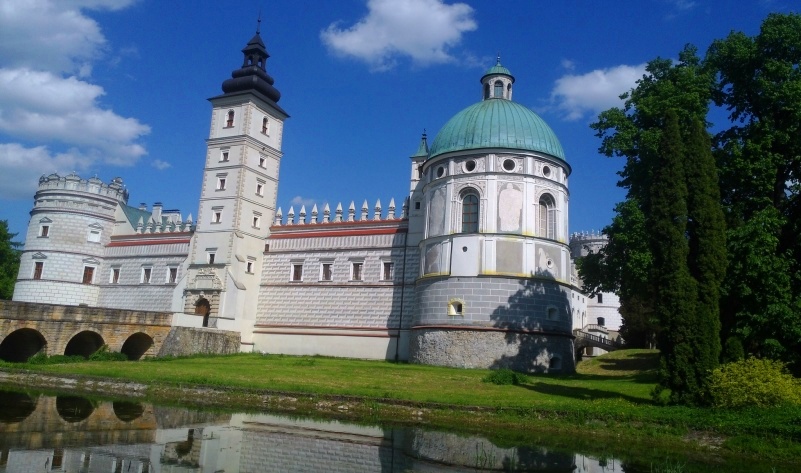 PAŁACE I ZAMKI PODKARPACIA - 3 DNI