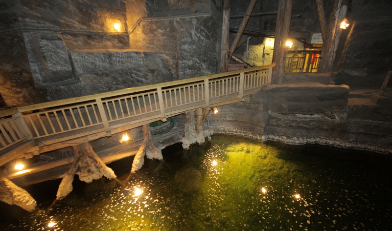 KRAKÓW - WIELICZKA - 2 DNI