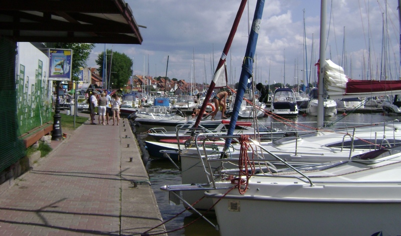 MIKOŁAJKI - MIASTO KRÓLA SIELAW - 1 dzień
