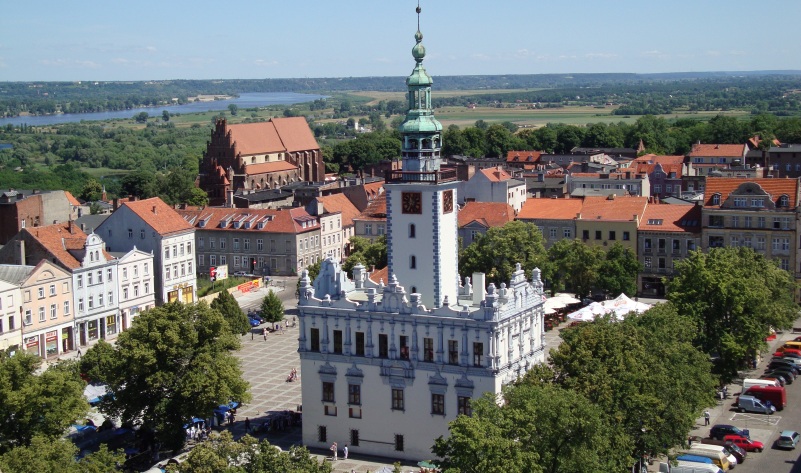 CHEŁMNO - MIASTO (NIE TYLKO) ZAKOCHANYCH - 1 dzień