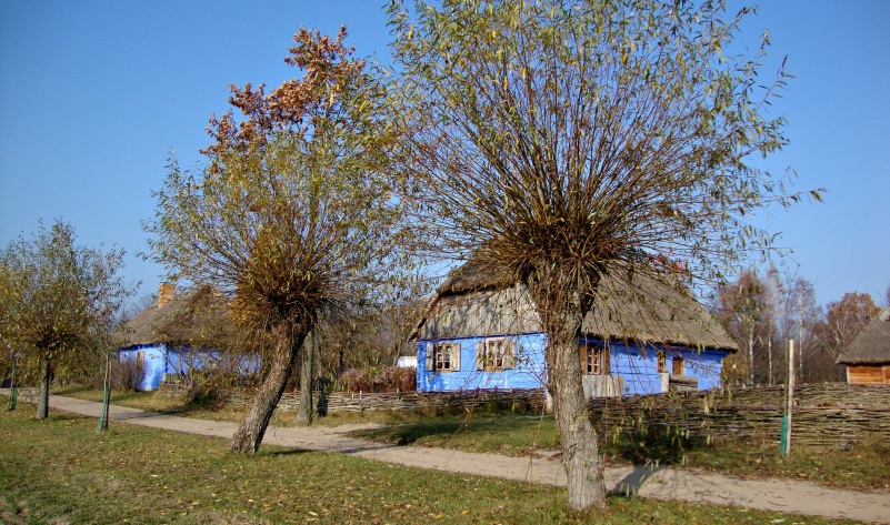 SKANSEN W SIERPCU - 1 dzień