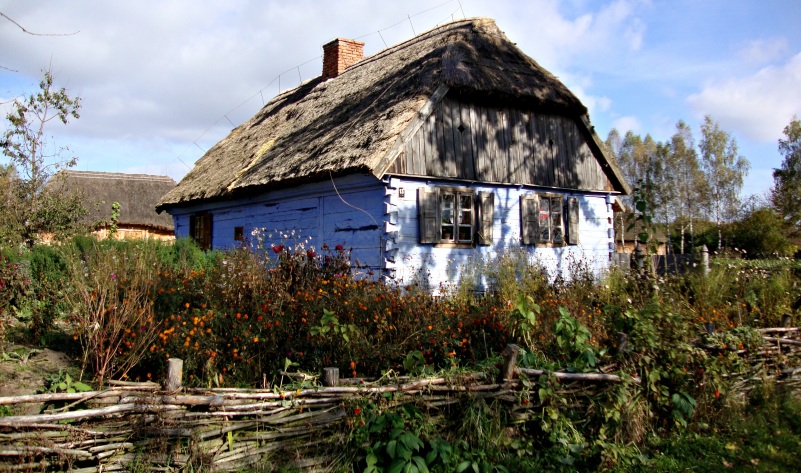 SKANSEN W SIERPCU - 1 dzień