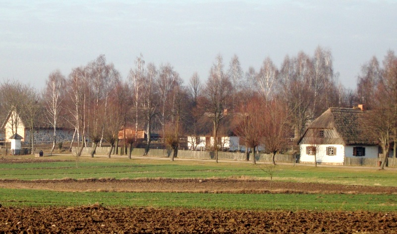 SKANSEN W SIERPCU - 1 dzień
