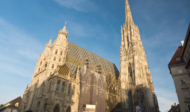 WIEDEŃ MIASTO W RYTMIE WALCA - 4 dni