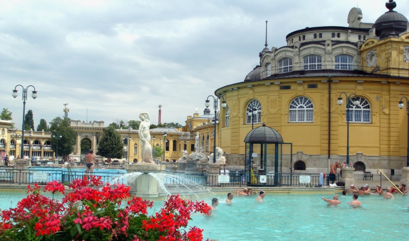 BUDAPESZT - 4 DNI