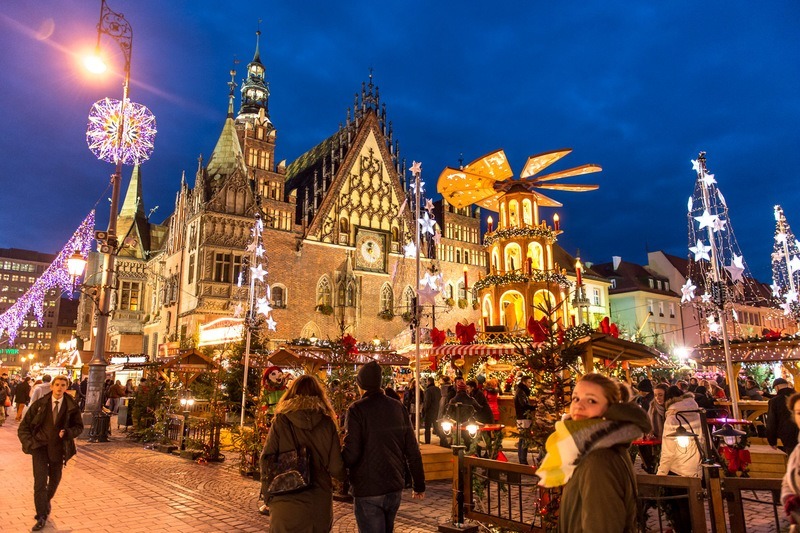Jarmark Wrocław - 1 dzień