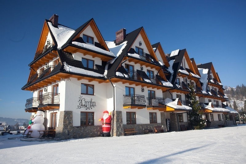 Wczasy Świąteczne w Poroninie - Ośrodek Limba Resort Komfort